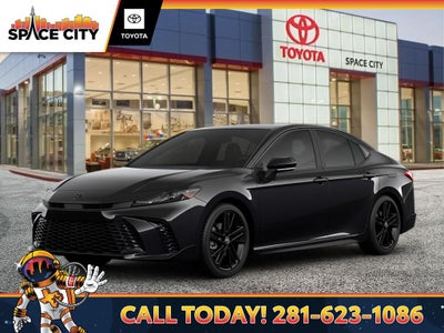 2026 Toyota Camry SE Nightshade