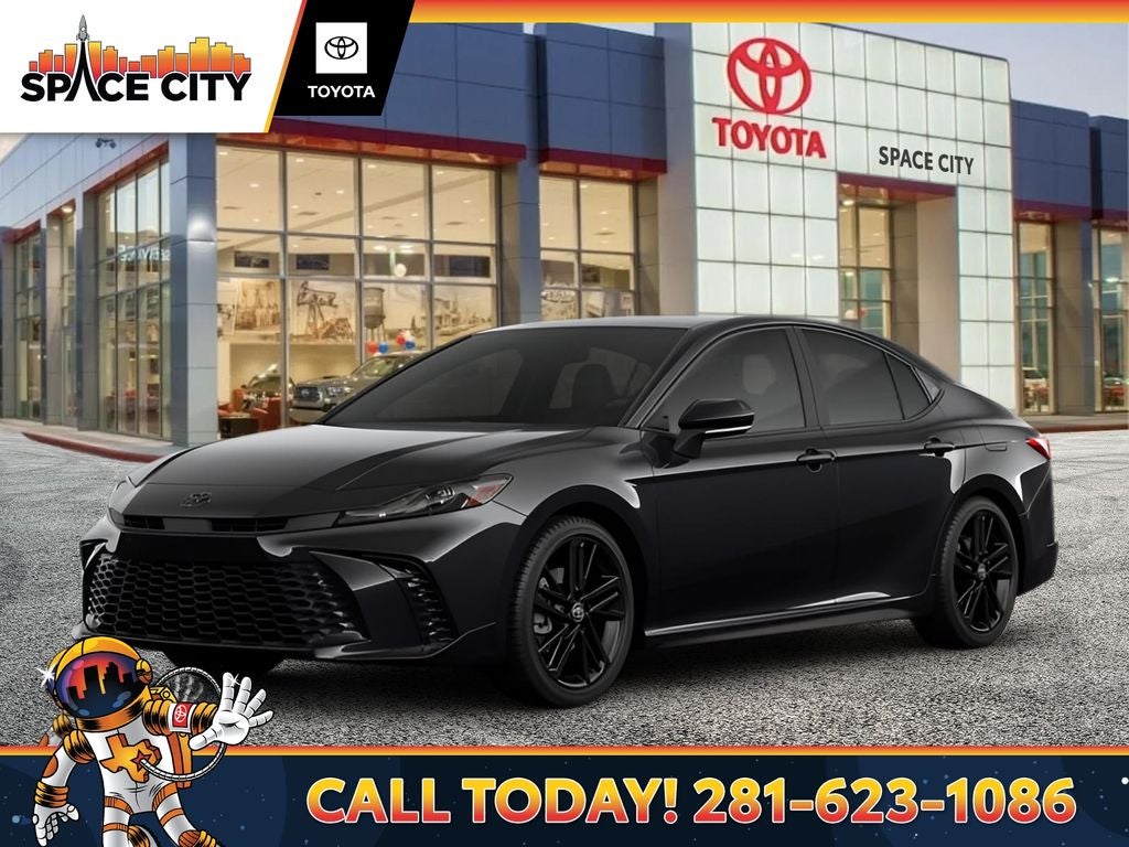 2026 Toyota Camry SE Nightshade