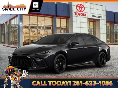 2026 Toyota Camry SE Nightshade