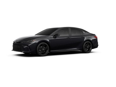 2026 Toyota Camry SE Nightshade