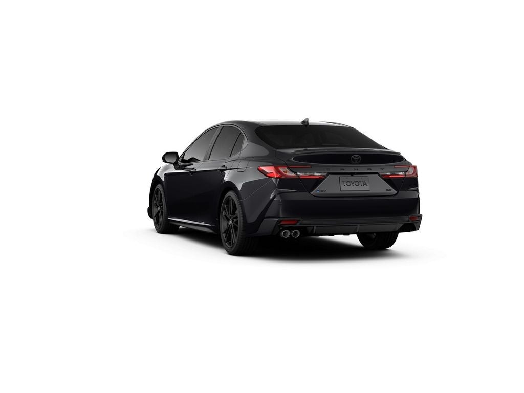 2026 Toyota Camry SE Nightshade