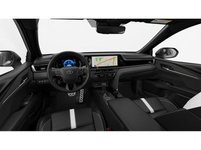 2026 Toyota Camry SE Nightshade