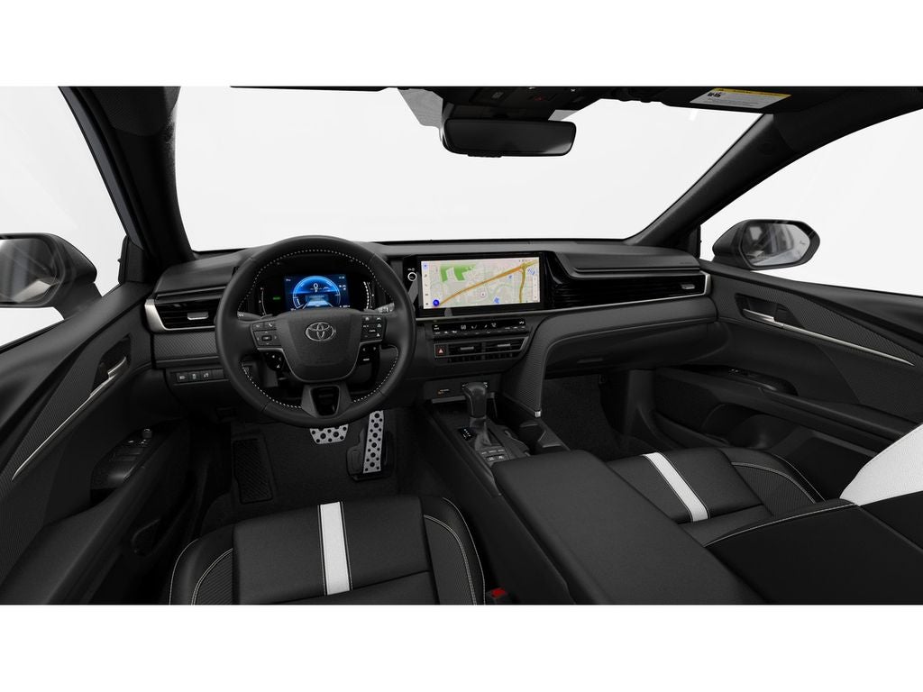 2026 Toyota Camry SE Nightshade