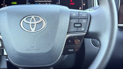 2026 Toyota Camry LE