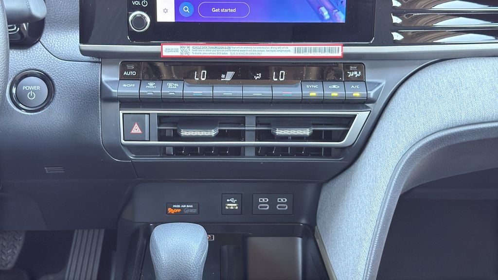 2026 Toyota Camry LE