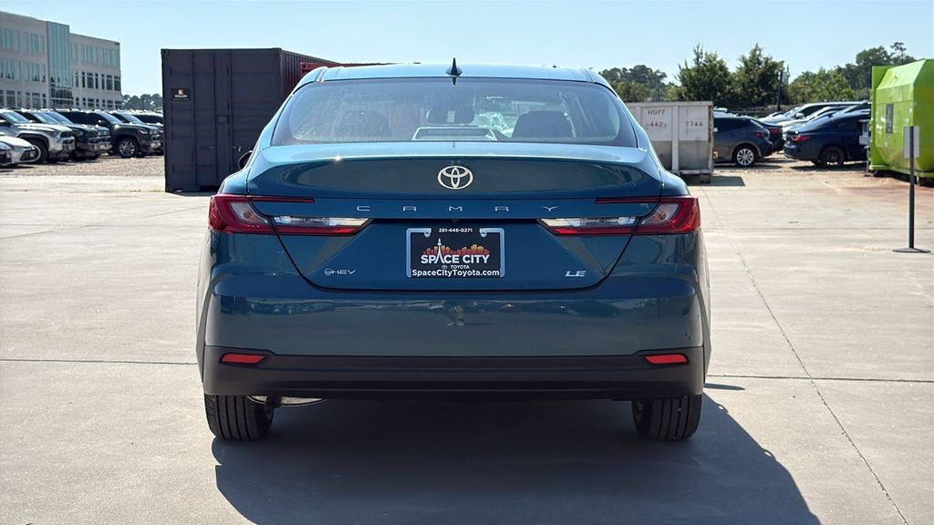 2026 Toyota Camry LE