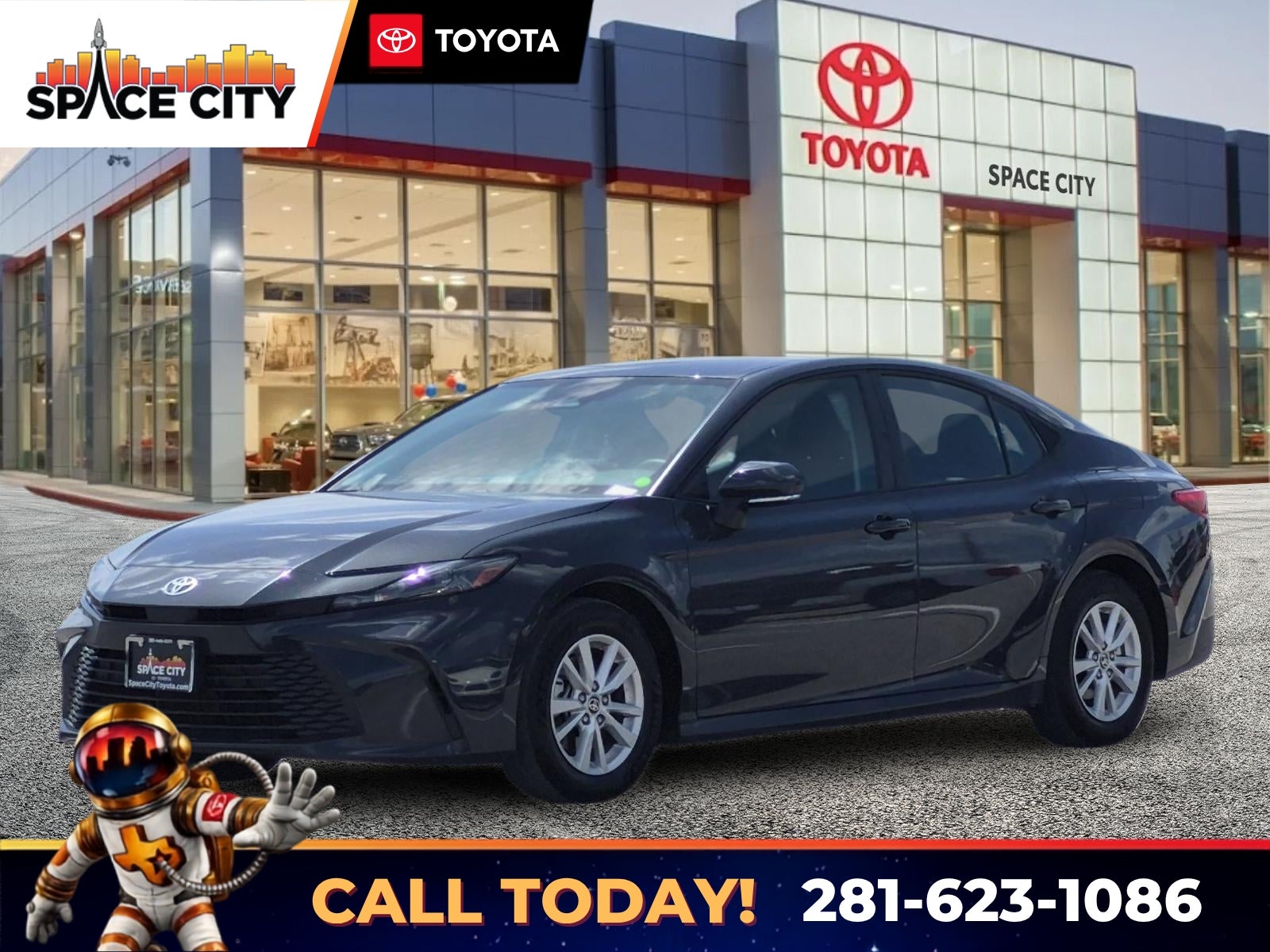 2026 Toyota Camry LE