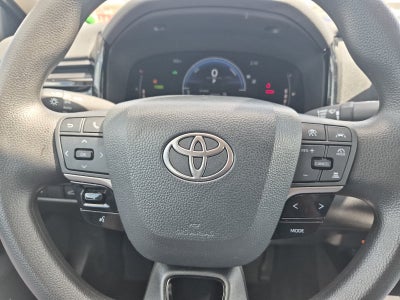 2026 Toyota Camry LE