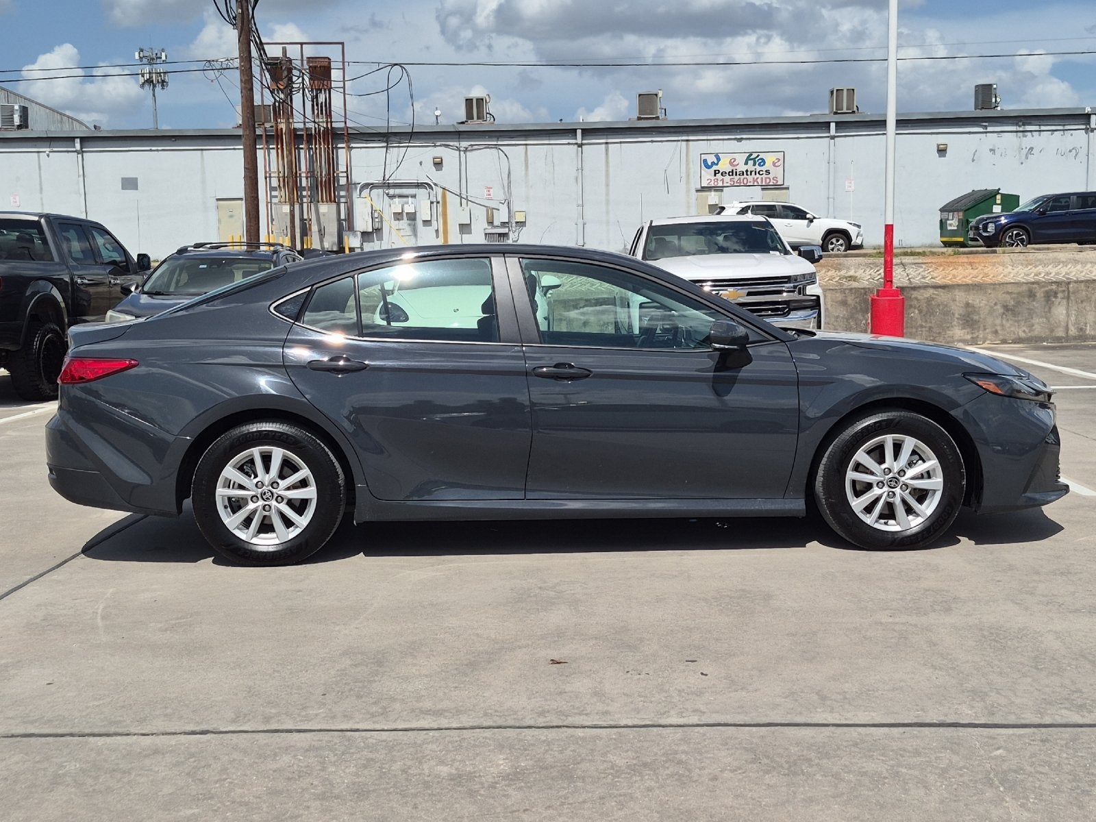 2026 Toyota Camry LE