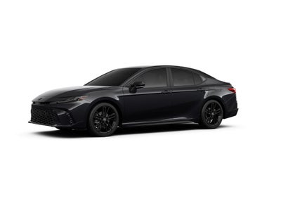 2026 Toyota Camry Nightshade