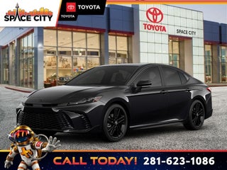 2026 Toyota Camry Nightshade