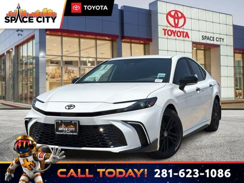 2026 Toyota Camry Nightshade