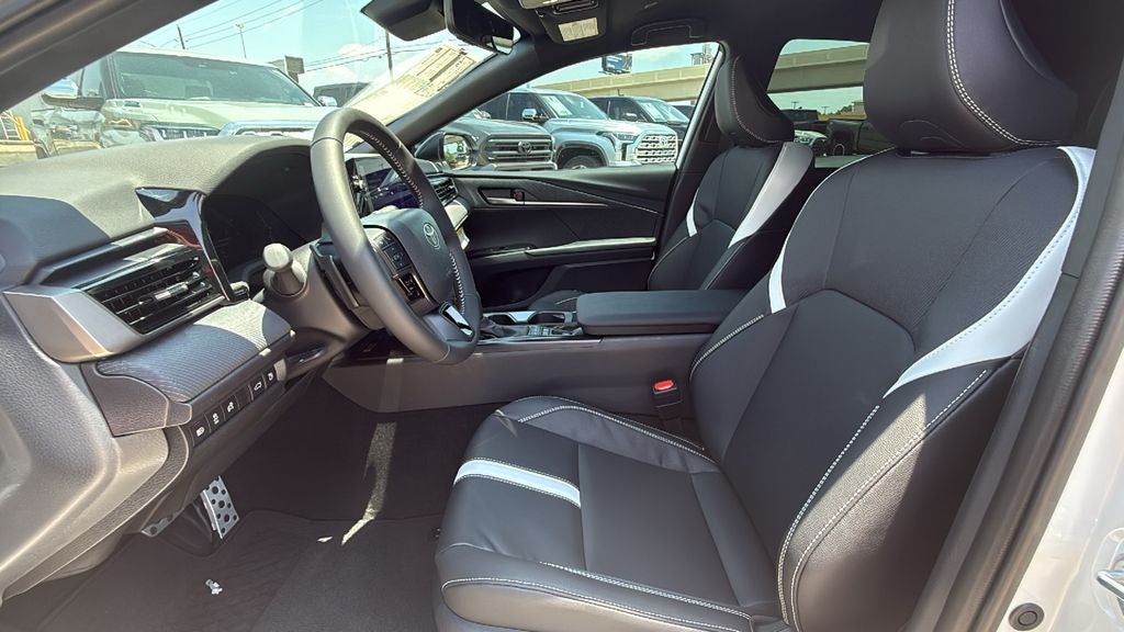 2026 Toyota Camry Nightshade