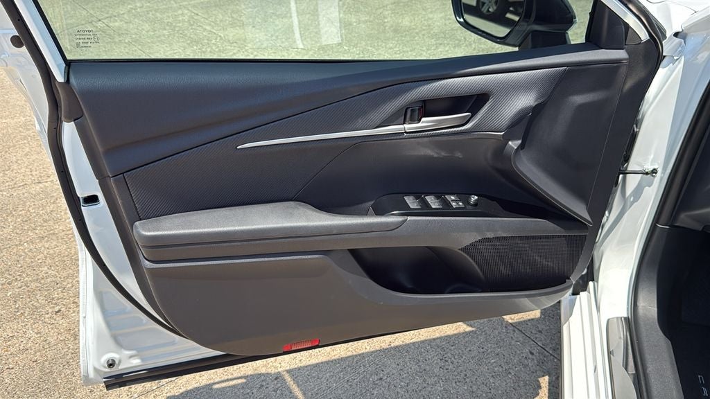 2026 Toyota Camry Nightshade