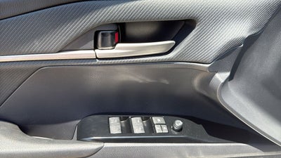 2026 Toyota Camry Nightshade