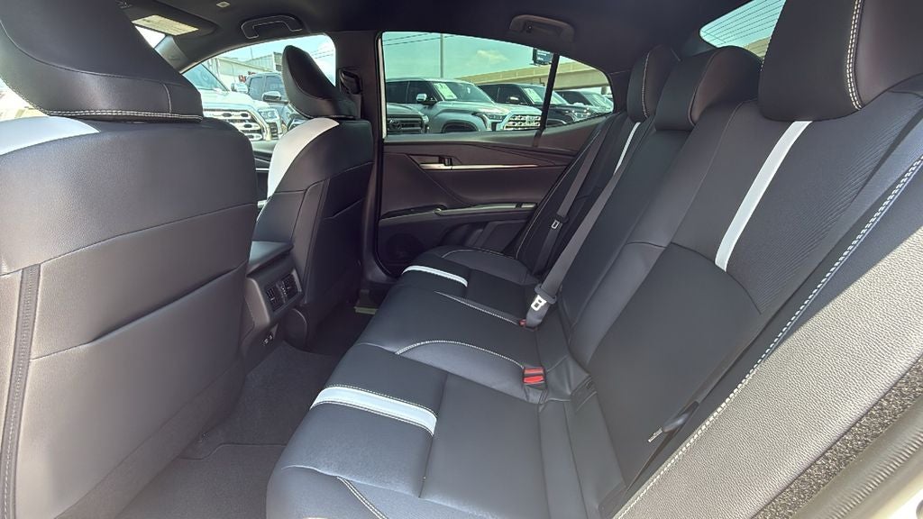 2026 Toyota Camry Nightshade