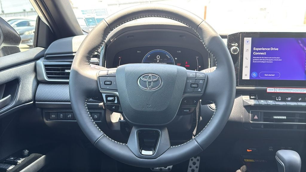 2026 Toyota Camry Nightshade
