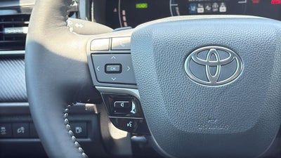 2026 Toyota Camry Nightshade
