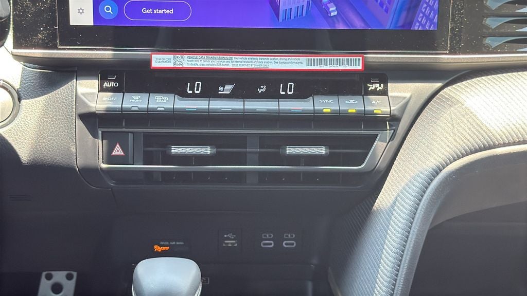 2026 Toyota Camry Nightshade