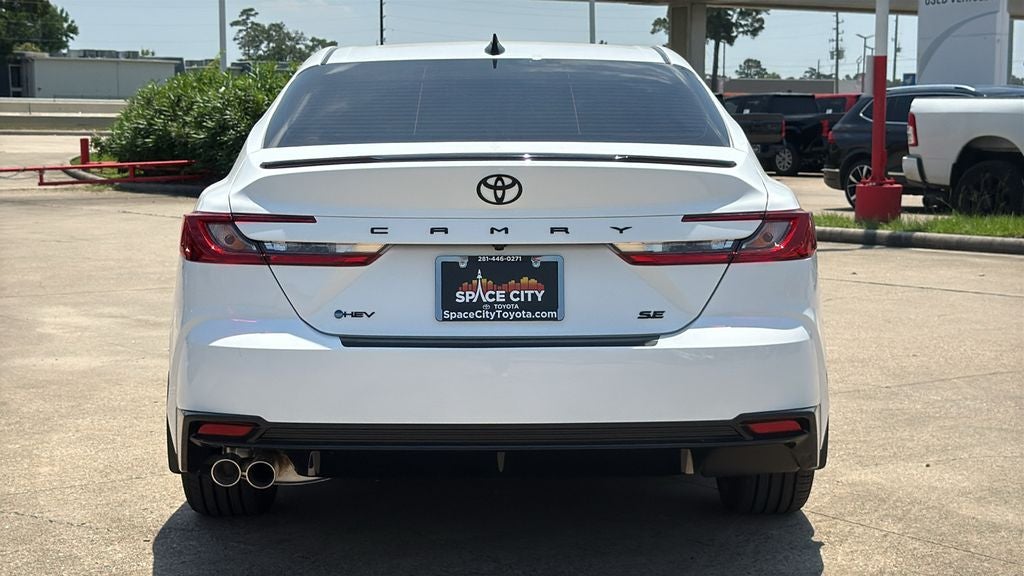 2026 Toyota Camry Nightshade