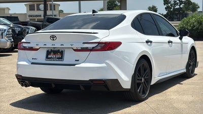 2026 Toyota Camry Nightshade
