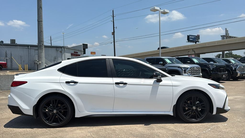 2026 Toyota Camry Nightshade
