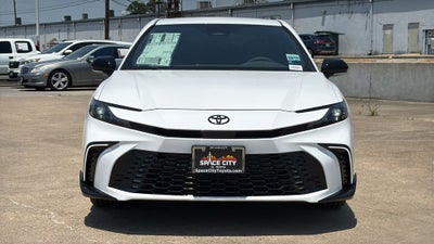 2026 Toyota Camry Nightshade