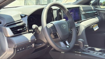 2026 Toyota Camry Nightshade
