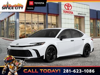 2026 Toyota Camry Nightshade
