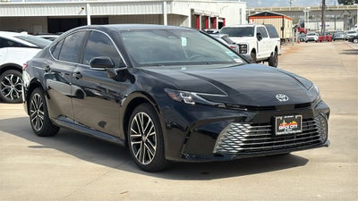 2026 Toyota Camry XLE