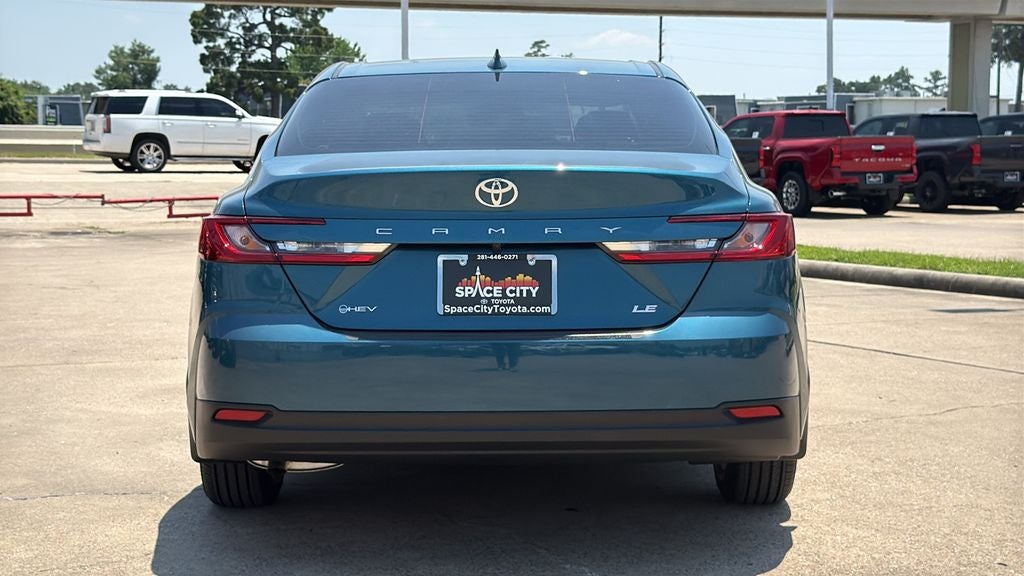 2026 Toyota Camry LE