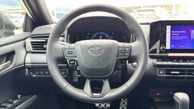2026 Toyota Camry SE Nightshade