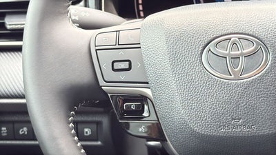 2026 Toyota Camry SE Nightshade