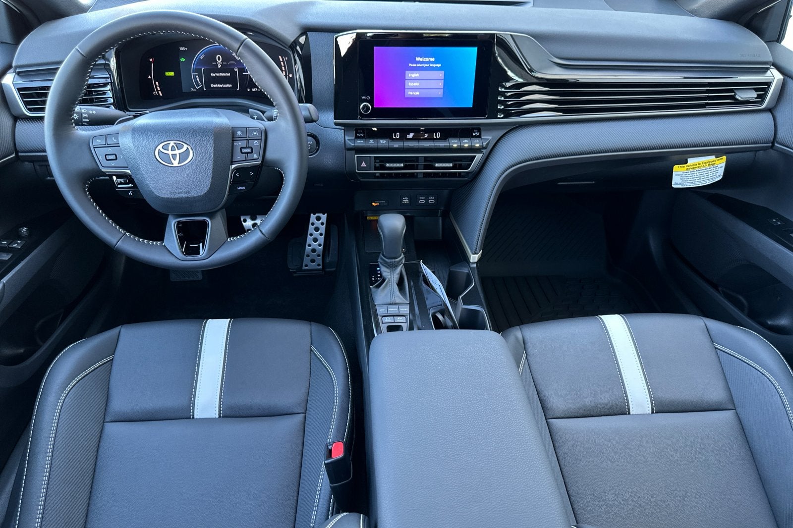 2026 Toyota Camry SE Nightshade