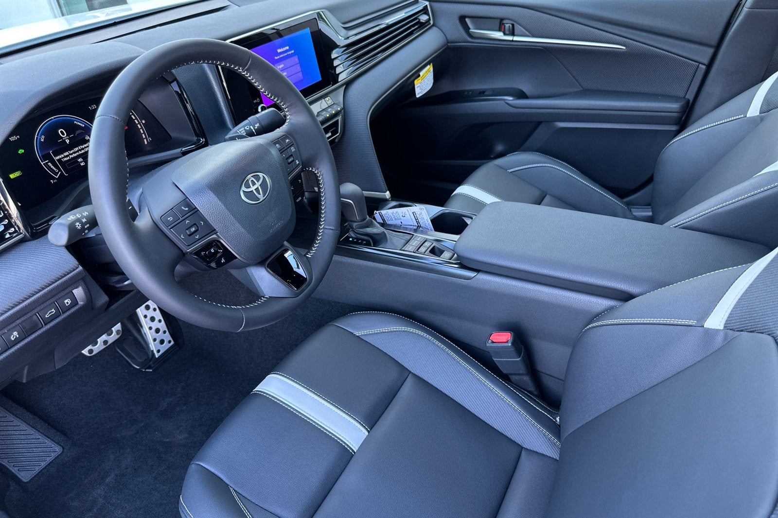 2026 Toyota Camry SE Nightshade