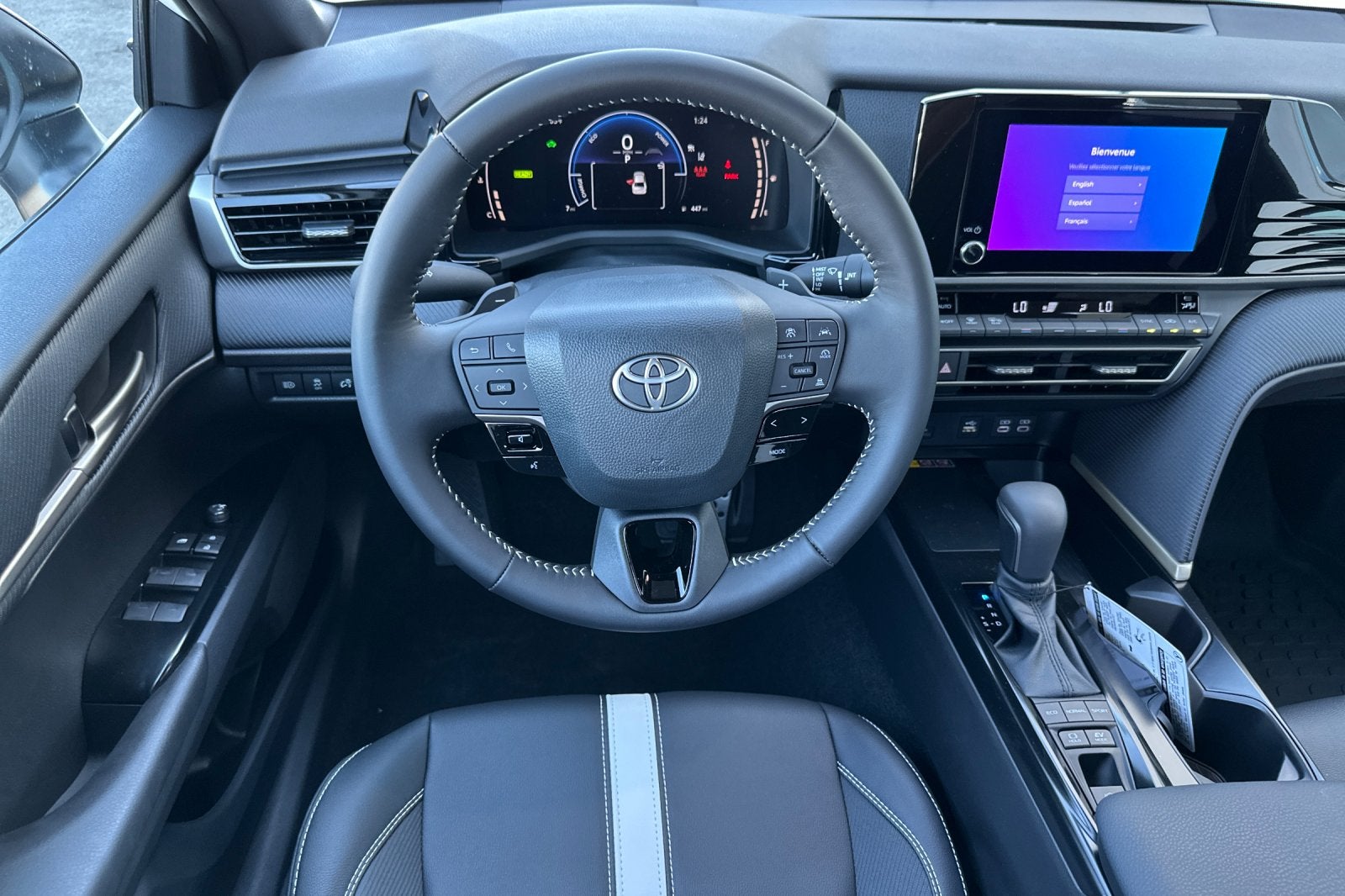 2026 Toyota Camry SE Nightshade