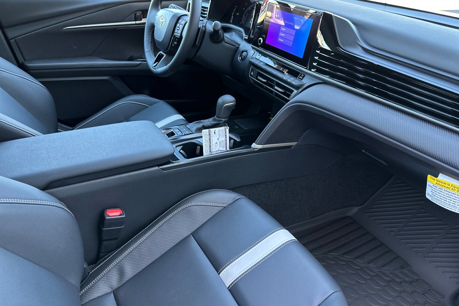 2026 Toyota Camry SE Nightshade