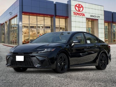 2026 Toyota Camry SE Nightshade