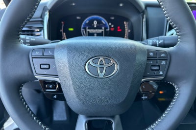 2026 Toyota Camry SE Nightshade