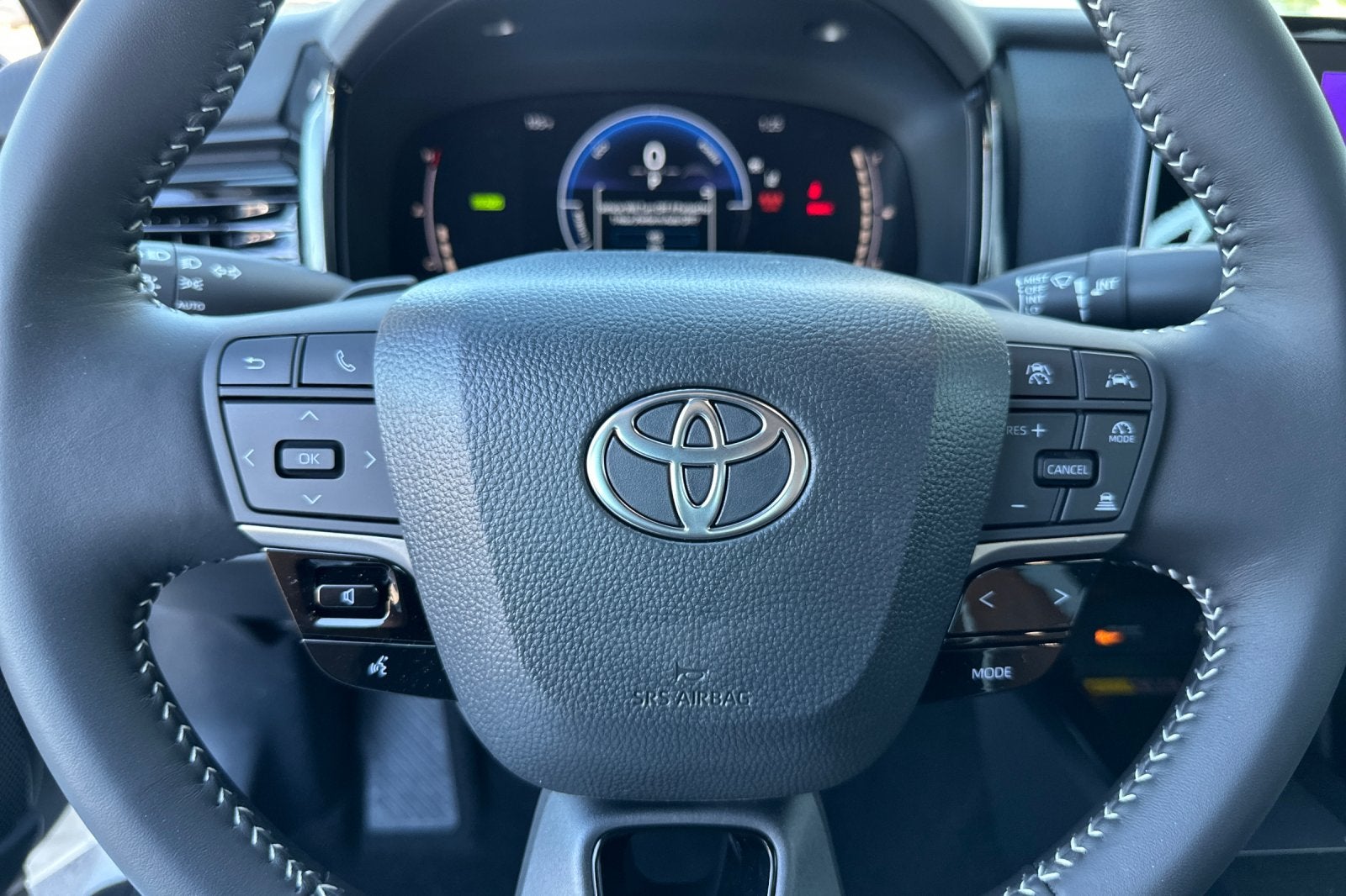 2026 Toyota Camry SE Nightshade