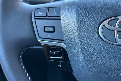2026 Toyota Camry SE Nightshade