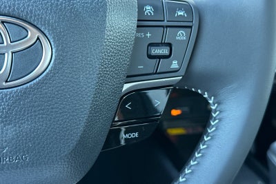 2026 Toyota Camry SE Nightshade