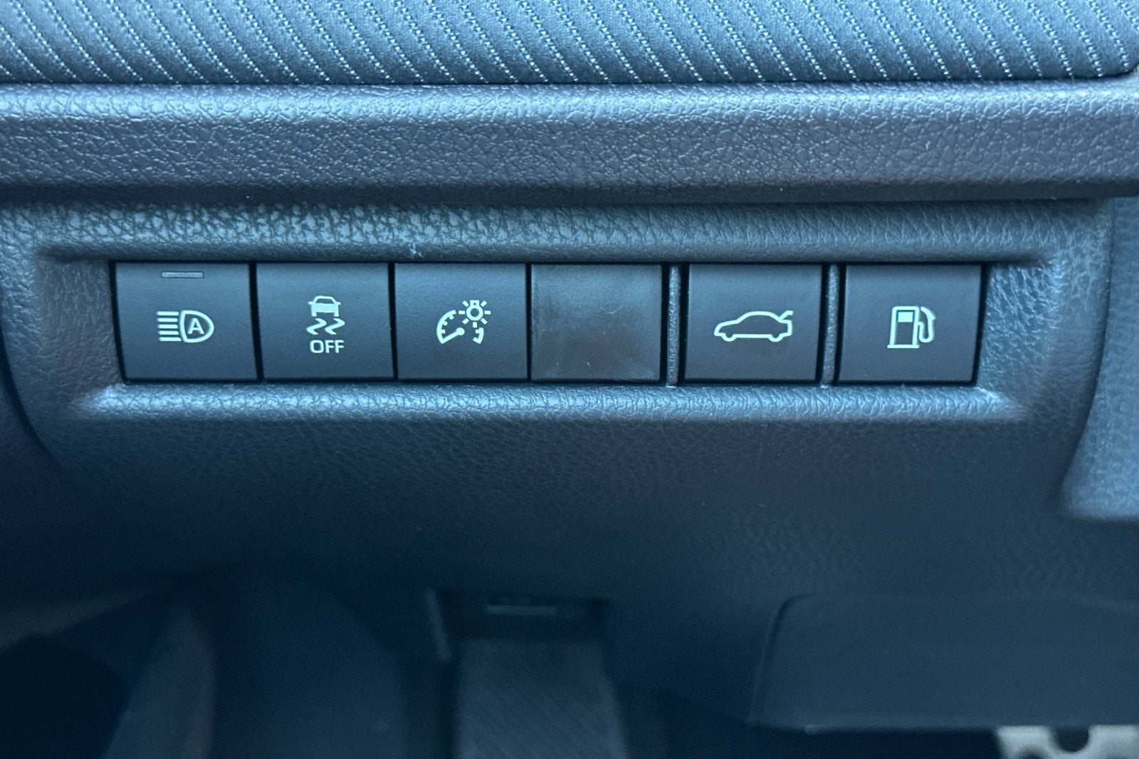 2026 Toyota Camry SE Nightshade