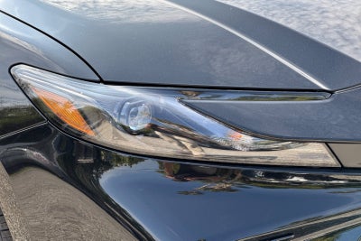 2026 Toyota Camry SE Nightshade
