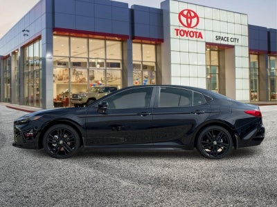 2026 Toyota Camry SE Nightshade