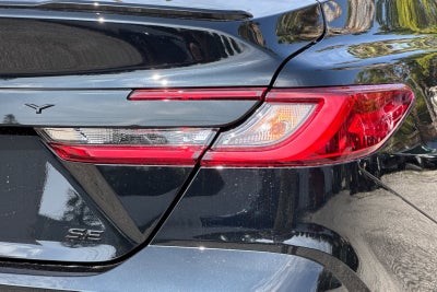 2026 Toyota Camry SE Nightshade