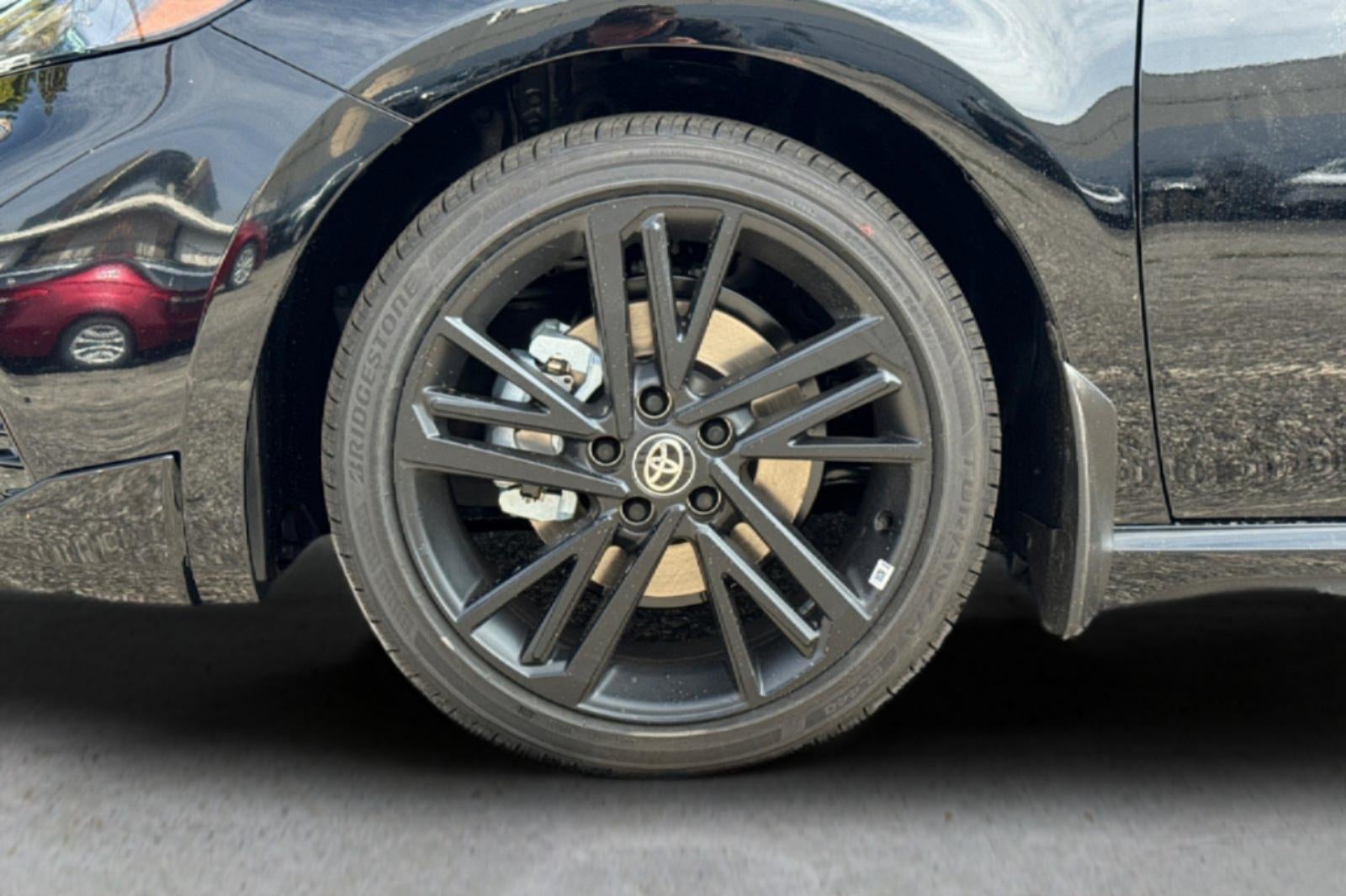 2026 Toyota Camry SE Nightshade