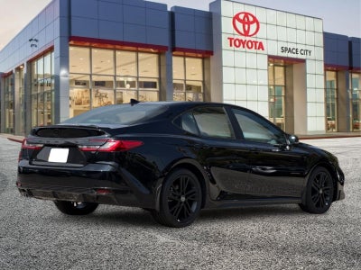 2026 Toyota Camry SE Nightshade
