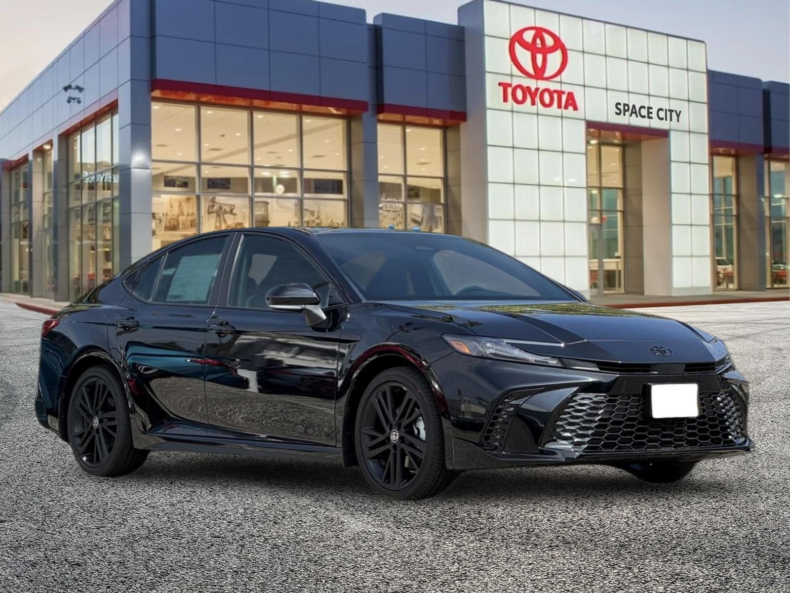 2026 Toyota Camry SE Nightshade