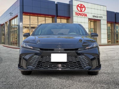 2026 Toyota Camry SE Nightshade